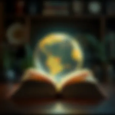 Планета Дема: Исследование Книжного Магазина Summary