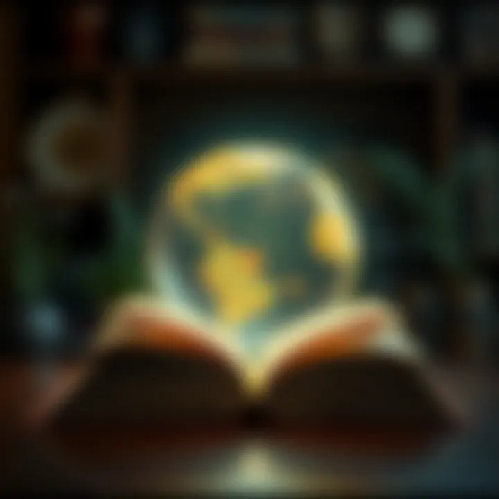 Планета Дема: Исследование Книжного Магазина Summary