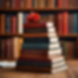 Symbolic representation of coercion in literature selection