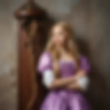 Rapunzel's Influence on Contemporary Art An exploration of Rapunzel's influence on contemporary art
