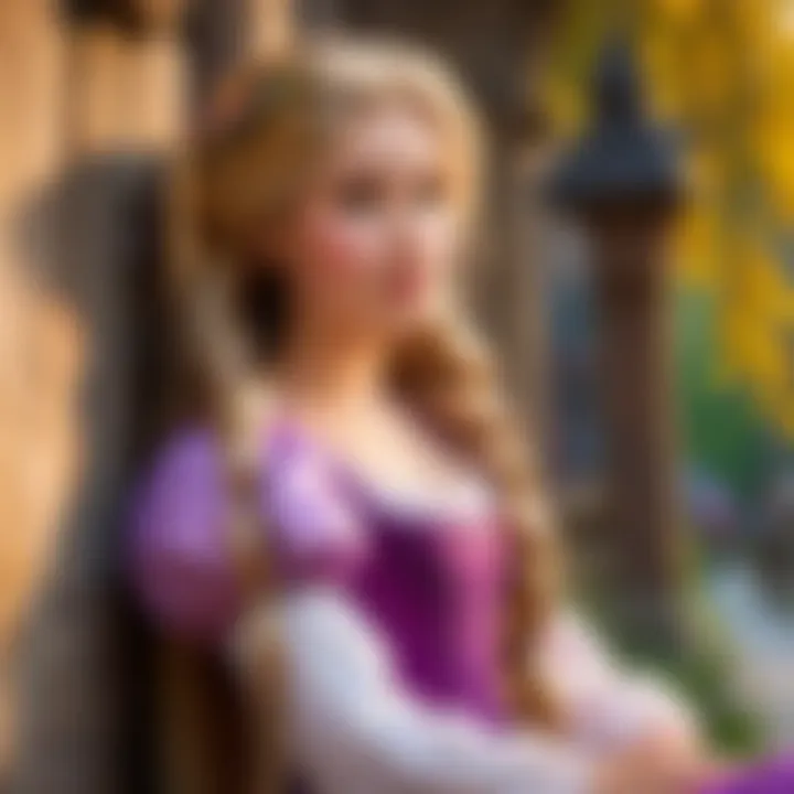 An analysis of the cultural significance of Rapunzel