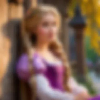 Cultural Significance of Rapunzel An analysis of the cultural significance of Rapunzel