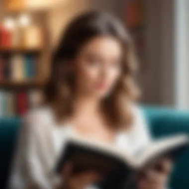 How Celebrity Culture Influences Reading Choices Reading preferences shaped by celebrity culture