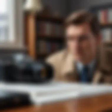 Societal Issues in Modern Detective Narratives A thematic representation of societal issues in modern detective stories
