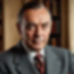 Portrait of Erich Maria Remarque