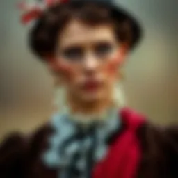 Scarlett O'Hara's Character Analysis