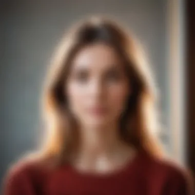 Self-Awareness as a Catalyst for Reconnecting Symbolic representation of self-awareness in personal growth