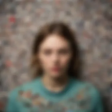 Complexity of Serial Killer Narratives An intricate plot structure representing the complexity of serial killer narratives