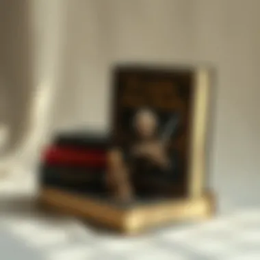 Notable Серия книг о Харри Холе: полное руководство по произведениям Ю Несбе Notable Серия книг о Харри Холе: полное руководство по произведениям Ю Несбе