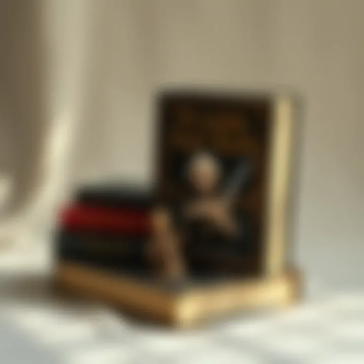 Notable Серия книг о Харри Холе: полное руководство по произведениям Ю Несбе Notable Серия книг о Харри Холе: полное руководство по произведениям Ю Несбе