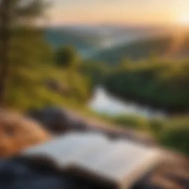 Stunning depiction of the Grishaverse landscape