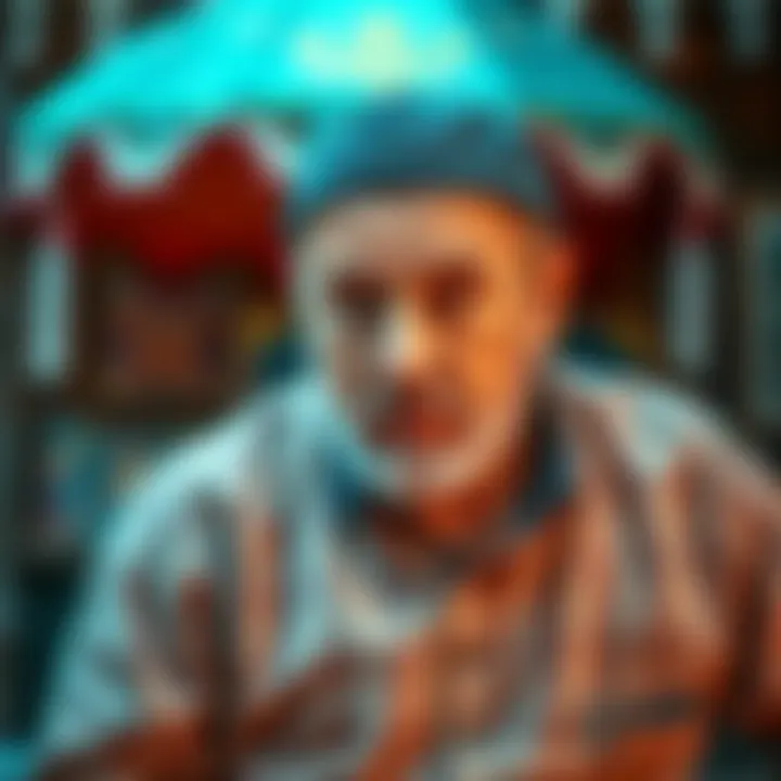 Notable Шаман Кинг Хана: Путешествие в мир манги и аниме Notable Шаман Кинг Хана: Путешествие в мир манги и аниме