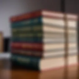 A detailed visual representation of sheng books and their unique structure.