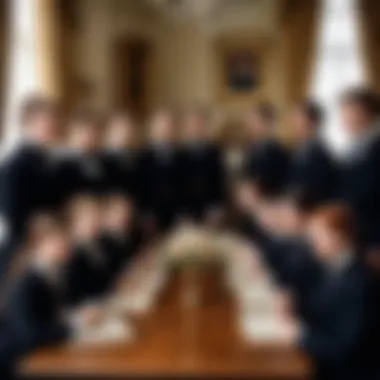 Class Distinctions: Society in the Victorian Era A representation of social classes in Victorian England