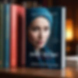 Cover art of The Silent Patient novel