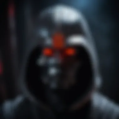 The Dark Artifact of the Sith An ancient Sith artifact glowing with dark energy