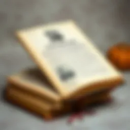 Структура новеллы "Магистр дьявольского культа": главы и содержание Introduction