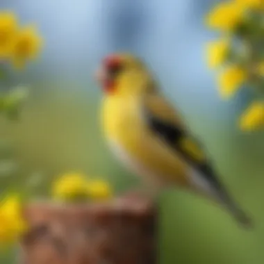 Cultural context surrounding The Goldfinch