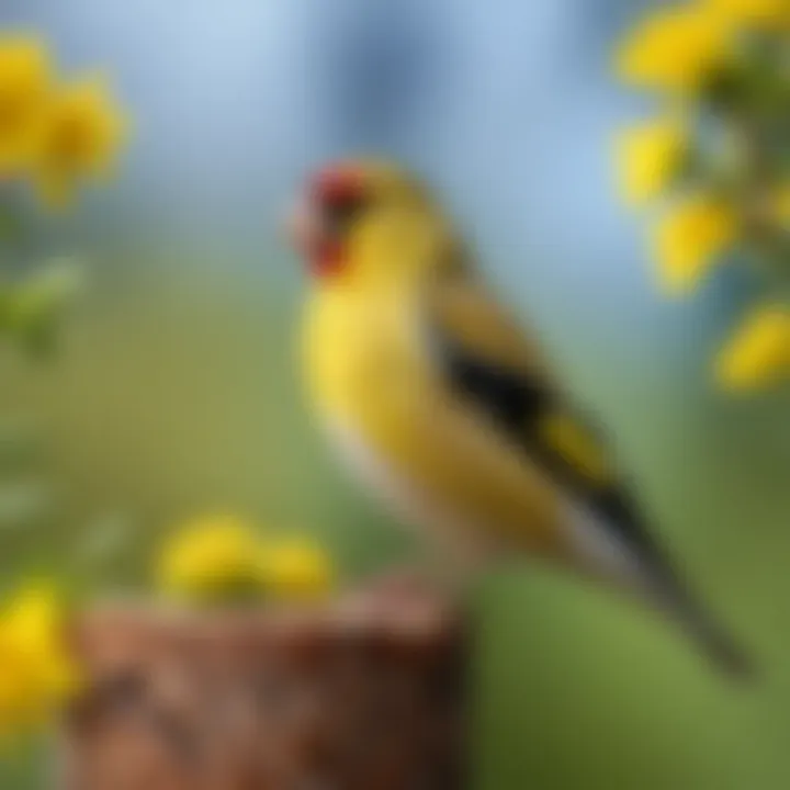 Cultural context surrounding The Goldfinch