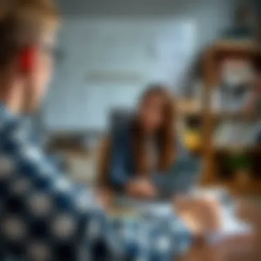 Mathematics tutoring via digital platform