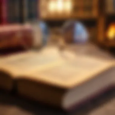 Literary Legacy of Harry Potter Exploring the legacy of the Harry Potter series in literature