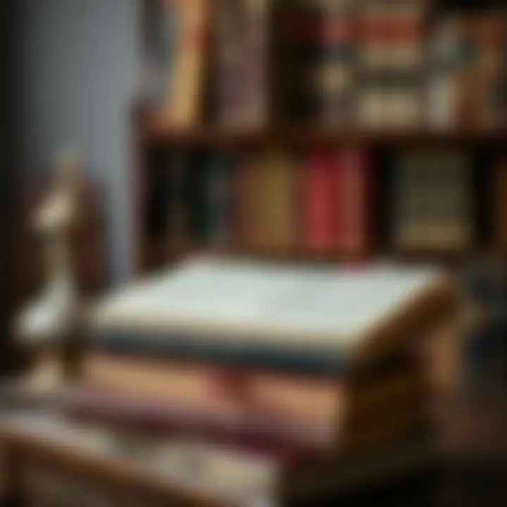 Notable Тилье книги: Важная деталь в мире литературы Notable Тилье книги: Важная деталь в мире литературы