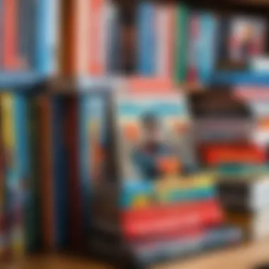 Essential Comic Book Recommendations for Adults Top recommended comics for adults
