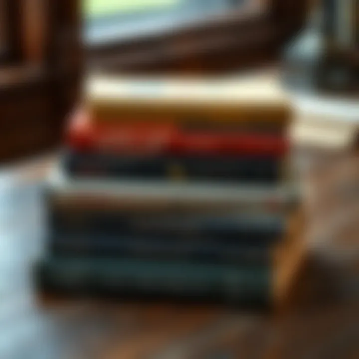 Notable Топ интересных книг для вдумчивых читателей