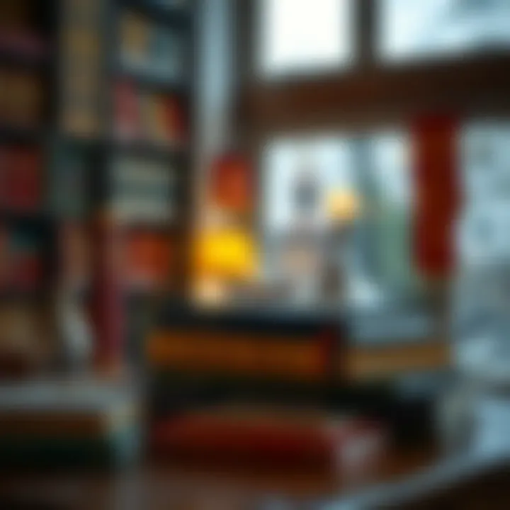 Топ книг от ЧитайГород: Анализ литературы и рекомендации Introduction