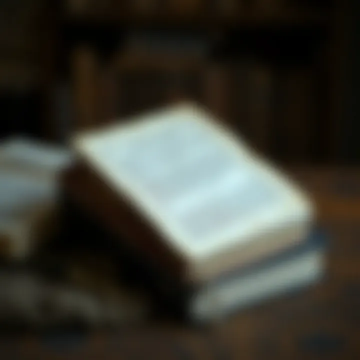 Notable Топ темное фэнтези книги: Погружение в мрачные миры литературного искусства Notable Топ темное фэнтези книги: Погружение в мрачные миры литературного искусства