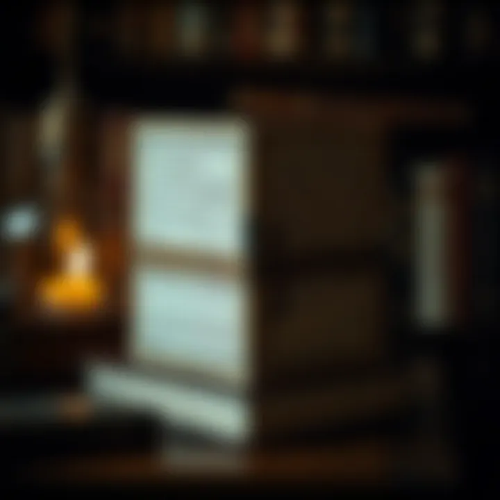 Топ темное фэнтези книги: Погружение в мрачные миры литературного искусства Summary Топ темное фэнтези книги: Погружение в мрачные миры литературного искусства Summary