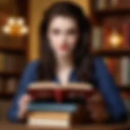 The captivating world of Twilight and its characters