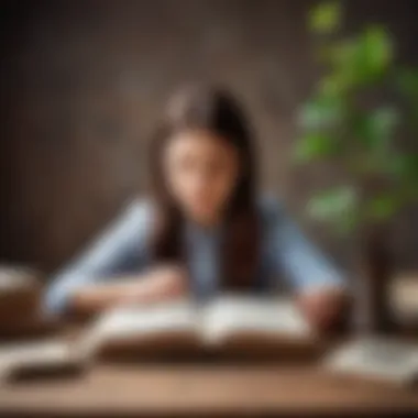 A visual representation of unique memory concepts