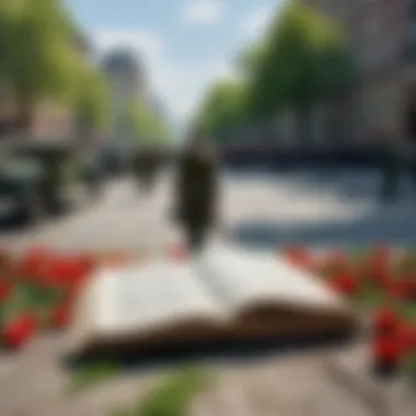 Victory Day 1945: A Literary Reflection on War Summary