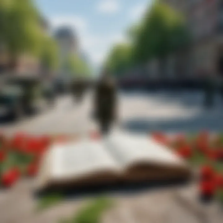 Victory Day 1945: A Literary Reflection on War Summary