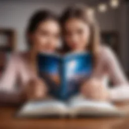 A heartfelt digital embrace