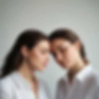 Emotional Bonds Beyond Physical Presence Symbolic representation of emotional support