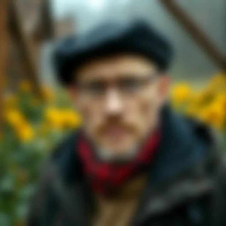 Волчий ветер: изучение метафор и символов в литературе Summary