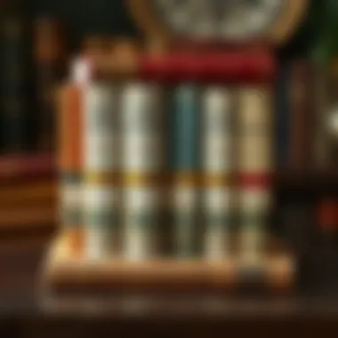 Все книги муравьев: порядок серий и их анализ Summary