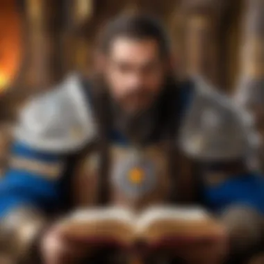 Exploring the Warcraft Universe A depiction of the Warcraft universe showcasing its rich lore.