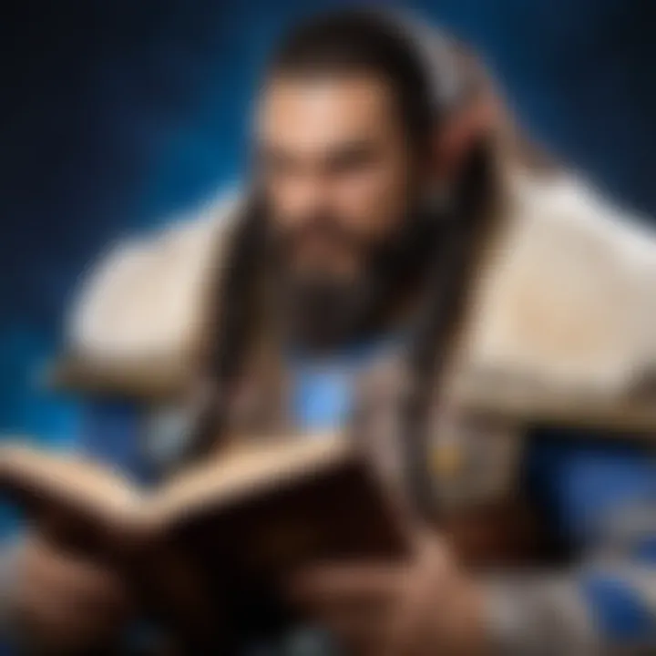 The impact of Warcraft literature on popular culture.