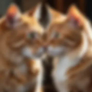Feline Relationships Explored The intricate relationships among the feline characters