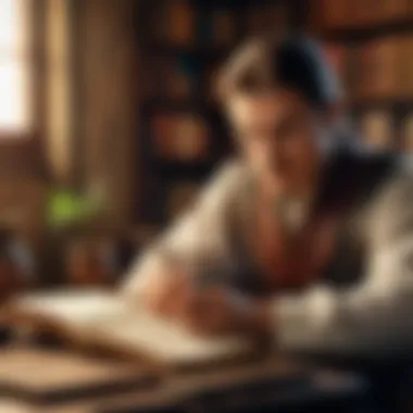 Literary Techniques in Warriors Literary techniques that enhance storytelling in the series