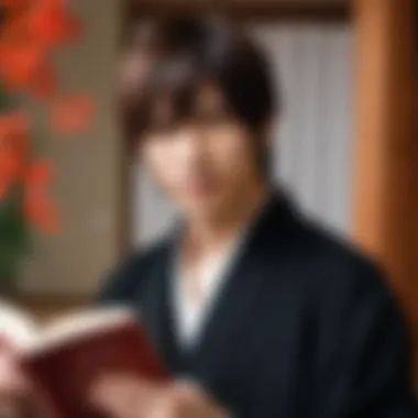 Exploring the Concept of Yagami Yato Literary analysis of yagami yato concept
