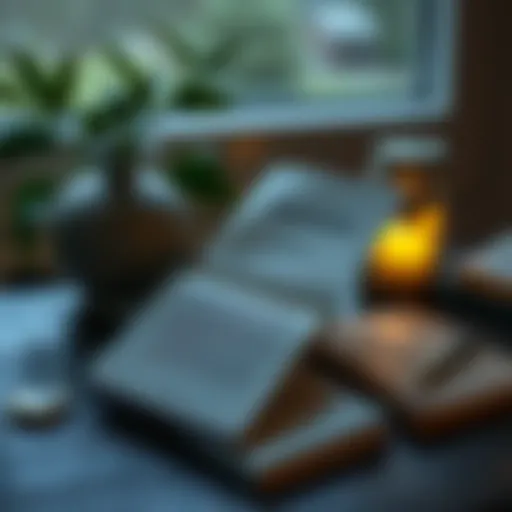 Заполнение читательского дневника: как эффективно сохранить впечатления о прочитанном Introduction