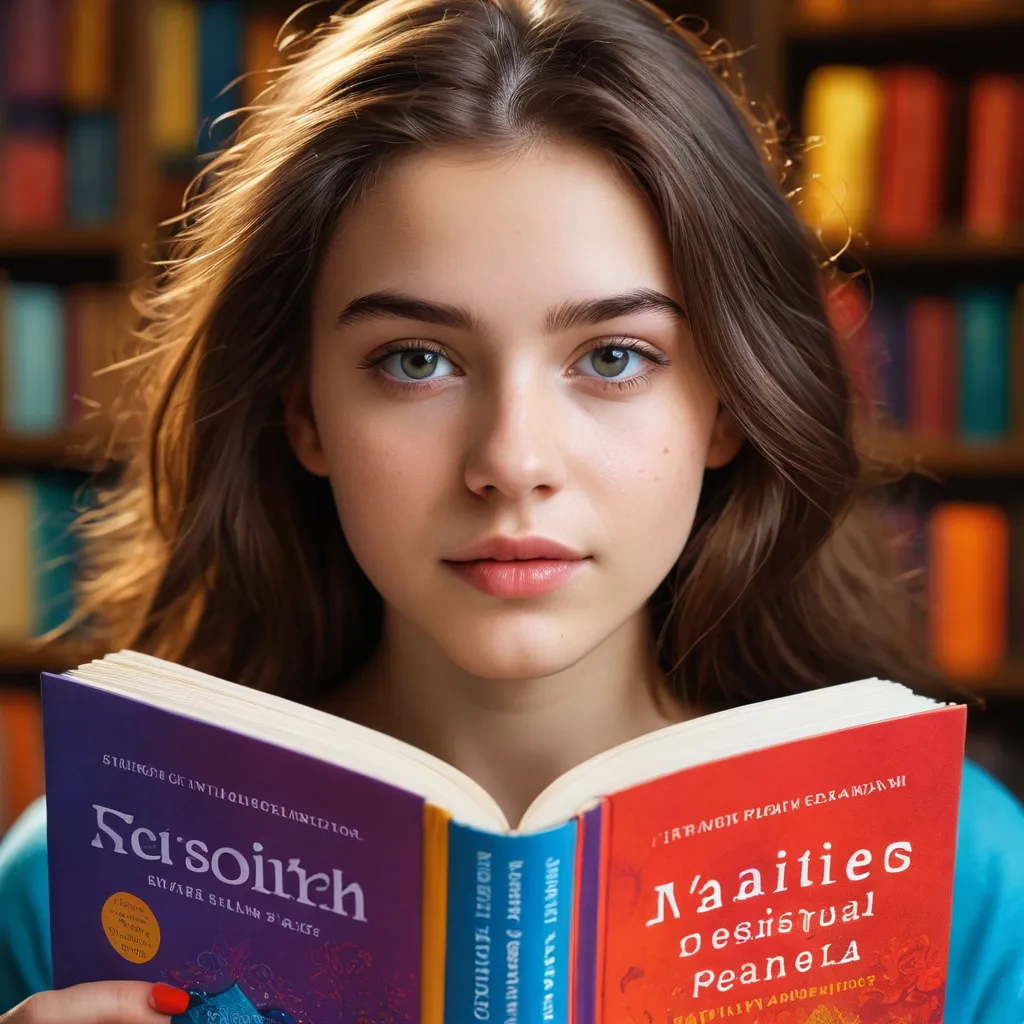 Книги для девочек-подростков: Обзор и рекомендации